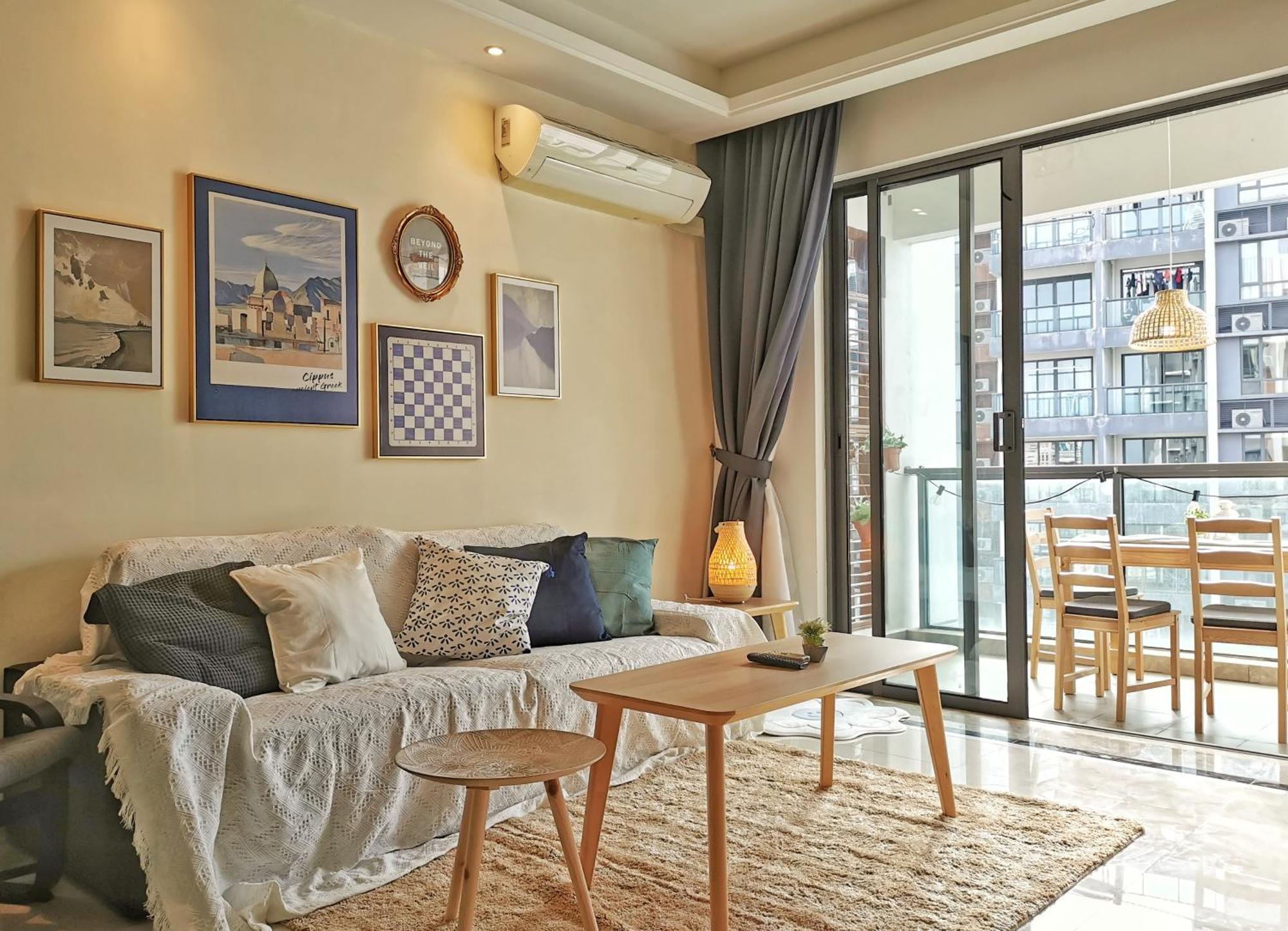 Yussy Homestay At R&F Princess Cove Johor Bahru Exterior foto