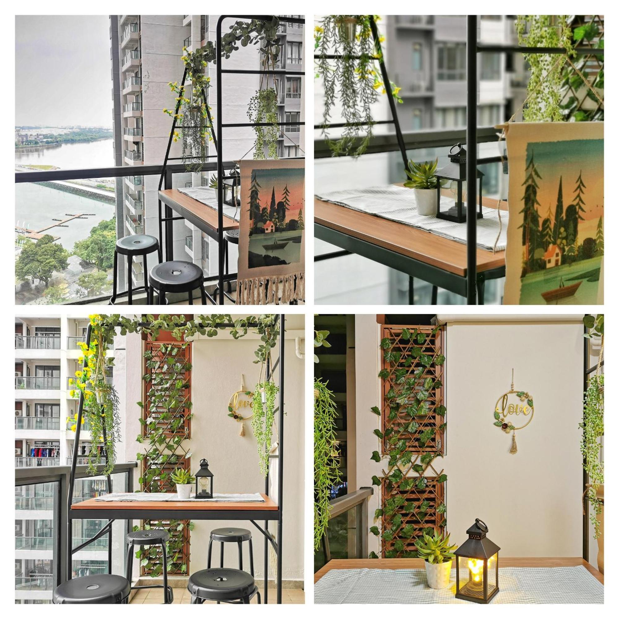 Yussy Homestay At R&F Princess Cove Johor Bahru Exterior foto