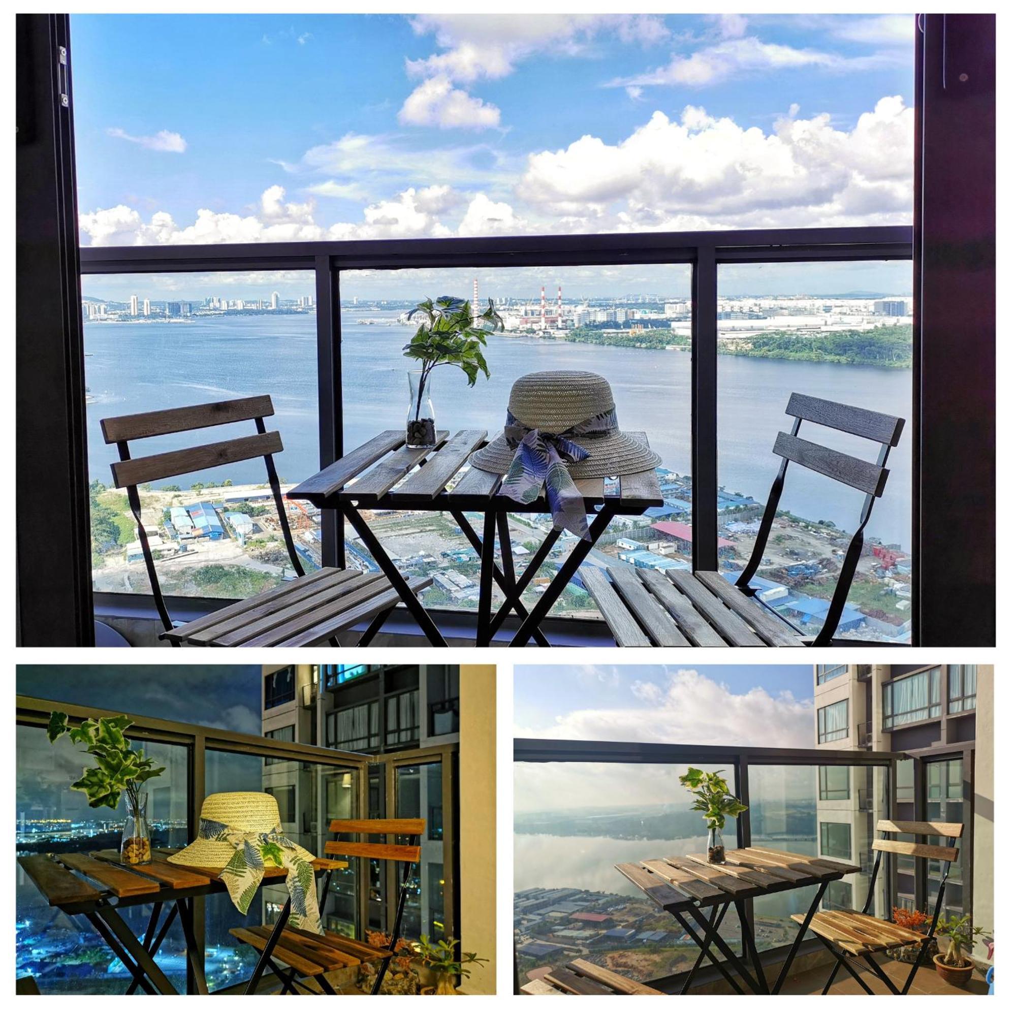 Yussy Homestay At R&F Princess Cove Johor Bahru Exterior foto