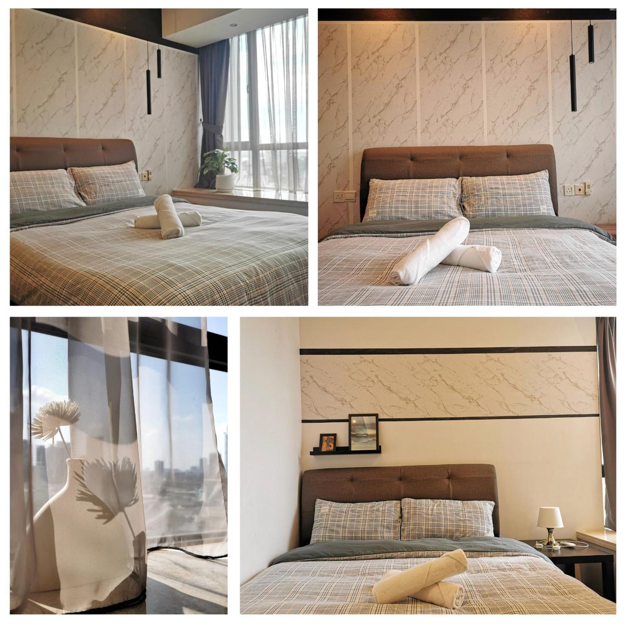 Yussy Homestay At R&F Princess Cove Johor Bahru Exterior foto