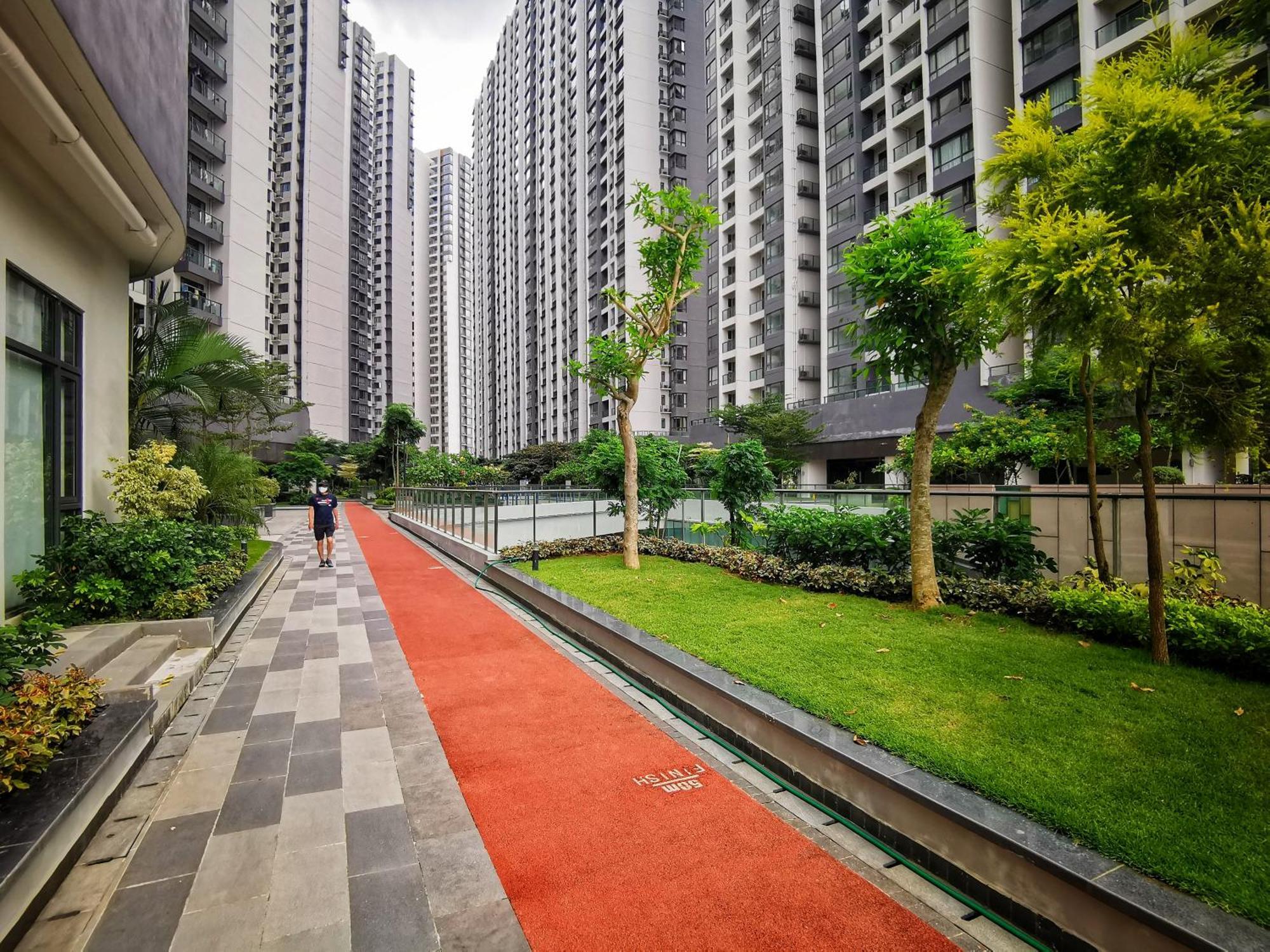Yussy Homestay At R&F Princess Cove Johor Bahru Exterior foto